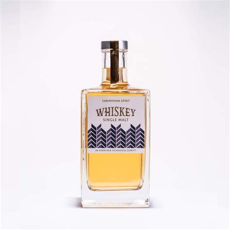Single Malt Whisky - Hüblbauer