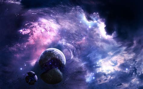 Purple Galaxy Backgrounds - Wallpaper Cave