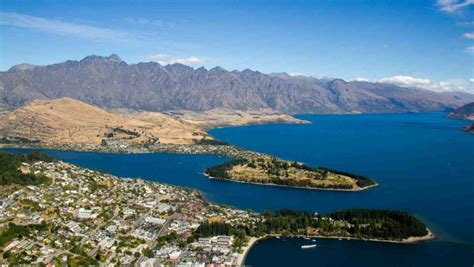 Intercâmbio em Queenstown Nova Zelândia Tudo que você precisa saber