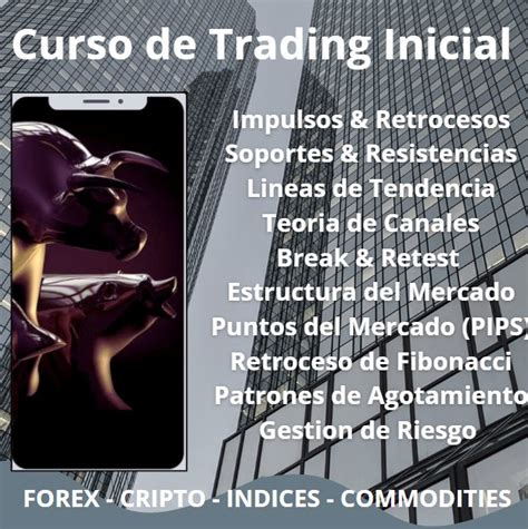 Curso De Trading Nivel Inicial Academia De Trading Nivel Inicial Y