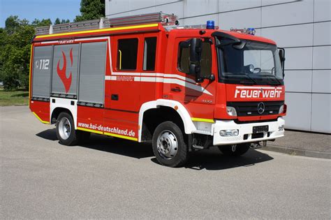 LF 10 - Löschgruppenfahrzeug