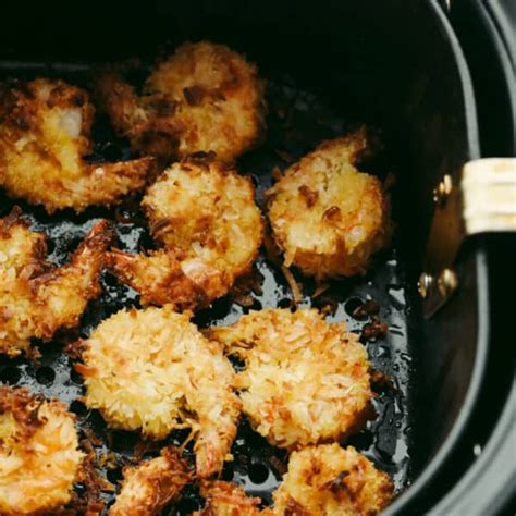 The Best Air Fryer Coconut Shrimp Recipe The Recipe Critic