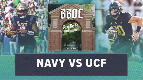 Navy Vs Ucf Picks College Football Week 12 Best Bets Predictions