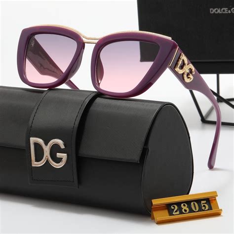 Dolce&Gabbana Очки солнцезащитные - купить с доставкой по выгодным ...