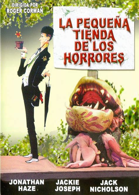 La Tienda De Los Horrores Blu Ray Import Thereasontohope Or Ke