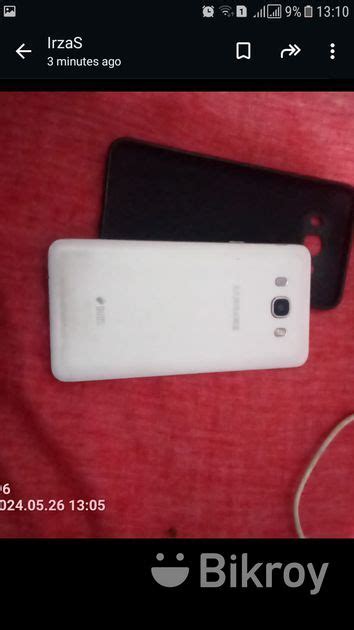 Samsung Galaxy J Used For Sale In Khulshi Bikroy