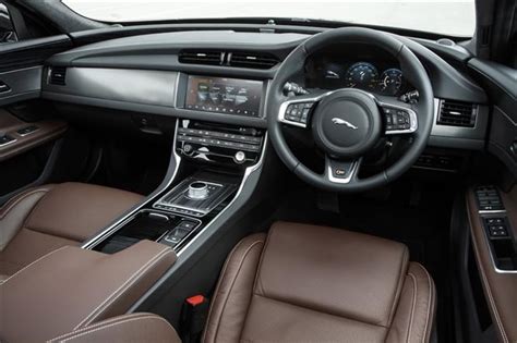 Jaguar Xf Dashboard - Jaguar XF Review