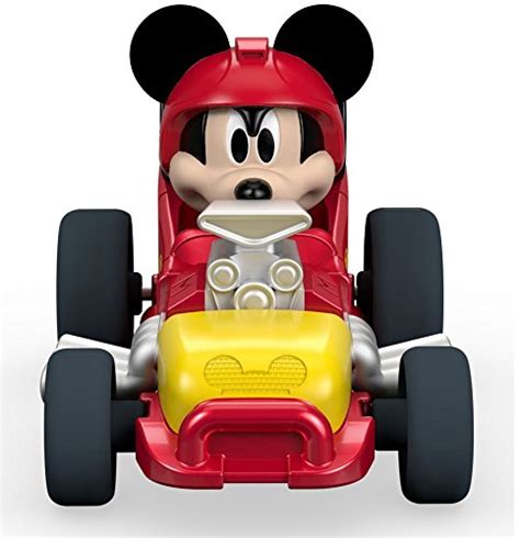 Fisher Price Disney Mickey The Roadster Racers Mickey S Hot Rod Buy