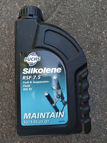 Fuchs Silkolene Rsf