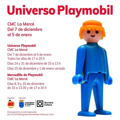 Burriana Inaugura La Exposici N Gratuita De Playmobil M S Grande De La