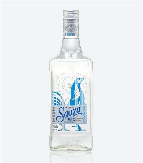 Tequila Sauza Silver 700 Ml Almacén De Vinos Venta Online