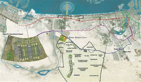 Dubai | Introduction to Urban Design and Planning