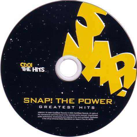 Missing Hits 7: SNAP ! THE POWER - GREATEST HITS (2 CDS)