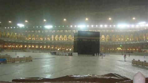 Heavy Rain In Makkah And Medina Pakistan Weather Updates