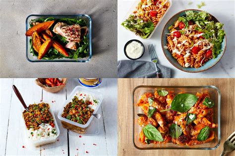 18 Meal Prep Recipes For Muscle Building & Fat Loss - MYPROTEIN™