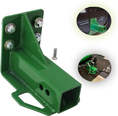 Amazon Nixface Rear Trailer Hitch Receiver Fit For John Deere