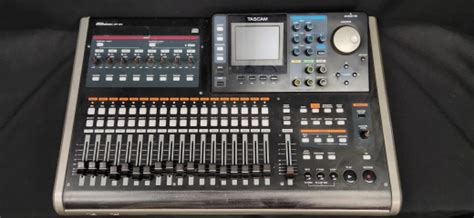 Gear Hunter Tascam Dp Track Digital Portastudio