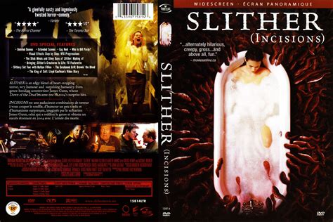 Slither Movie Poster