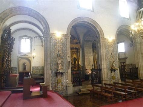 Igreja De Nossa Senhora Da Gra A Coimbra