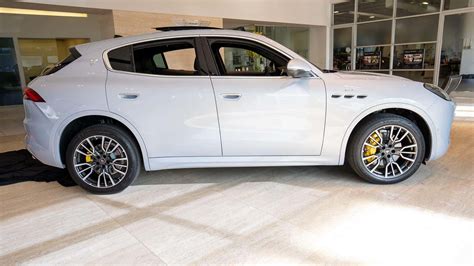 Maserati Grecale Luxury SUV | Napleton Maserati of Downers Grove