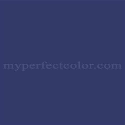 Valspar 19 3832 Navy Blue Precisely Matched For Paint And Spray Paint