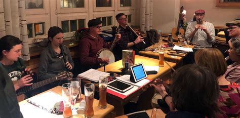 Neue Folksession Kolpinghaus Verwandelt Sich In Irish Pub Werne Plus