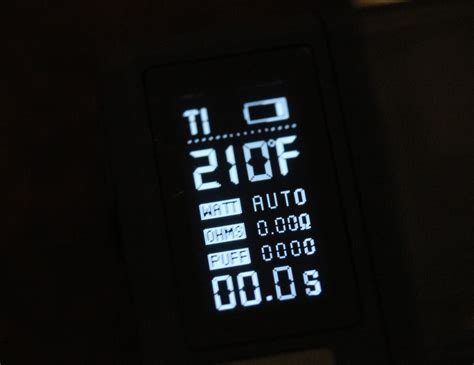 Knight 80 как настроить smoant правильно