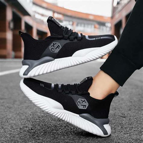 Стильные мужские кроссовки, 40 - 44 от интернет-магазина Days-Trend