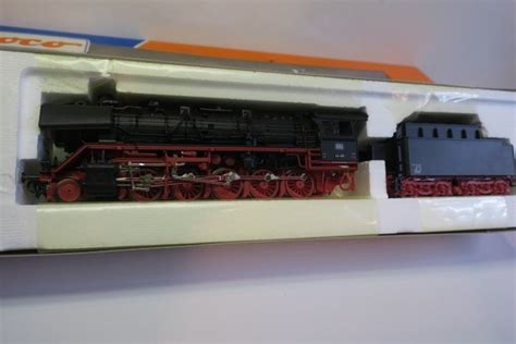 Roco H0 43262 Dampflokomotive Mit Tender Catawiki