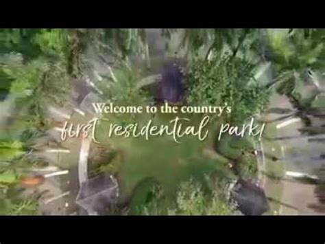 Pramana Residential Park YouTube