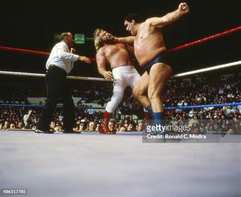 Big John Studd Photos and Premium High Res Pictures - Getty Images