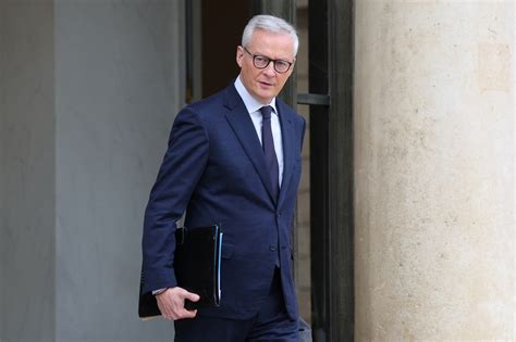 Le Maire Europe Made Right Moves On Inflation Reuters