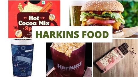 Harkins Latest Food And Popcorn Prices | Food, Snacks to make, Hot ...