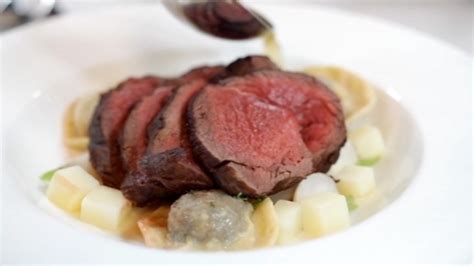 BBC Two Food Drink Series 2 Seasonal Feasts Roast Loin Of