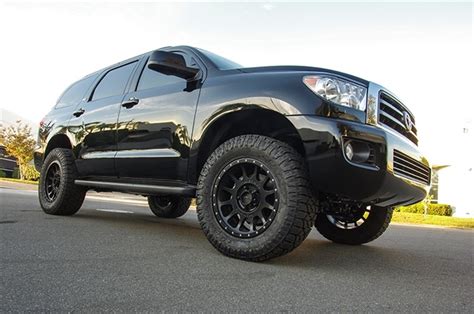 Readylift 2008 2016 Toyota Sequoia 2wd 4wd 3 Inch Sst Lift Kit 69 5015