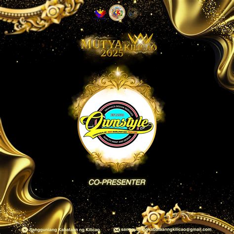 Sangguniang - 𝗦𝗽𝗲𝗰𝗶𝗮𝗹 𝗧𝗵𝗮𝗻𝗸𝘀 𝘁𝗼 𝗼𝘂𝗿 𝗖𝗼-𝗣𝗿𝗲𝘀𝗲𝗻𝘁𝗲𝗿! The 𝗠𝘂𝘁𝘆𝗮 𝗻𝗶𝗻 𝗞𝗶𝗹𝗶𝗰𝗮𝗼