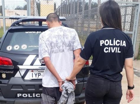 Polícia Civil Prende Quarto Envolvido No Homicídio De Policial Militar