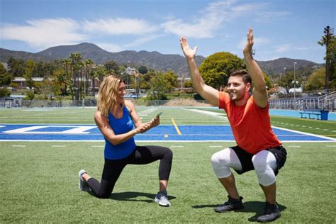 How To Perform An Overhead Squat Assessment Ohsa Pfc Academy