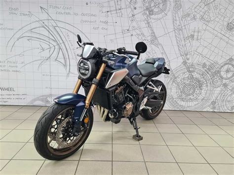Nouveau Honda Honda Naked CB650R 2021 Motovlan Be