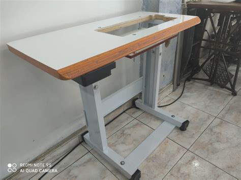 Mueble Para M Quina De Coser M Quinas De Coser