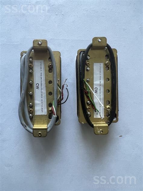 SS.COM Музыкальные инструменты - Эл. гитары, Цена 60 €. Pārdodu Prs ...