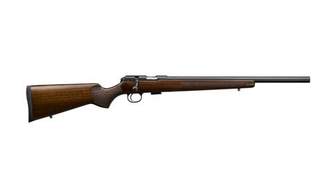 Cz Varmint Hmr Barrel Bolt Action Rimfire Rifle