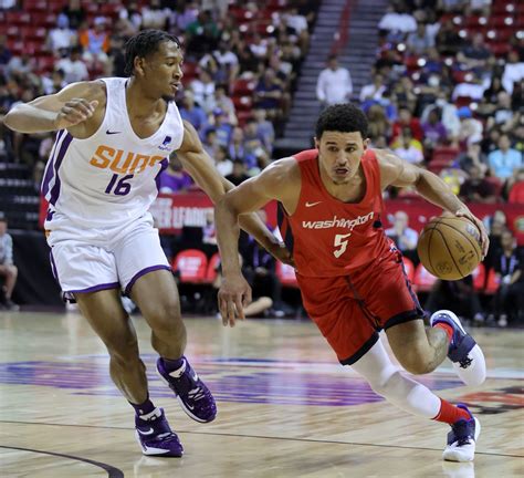 Washington Wizards: 2023 Summer League roster and schedule