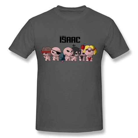 Owntrends The Binding Of Isaac T Shirts For Adult Xxl