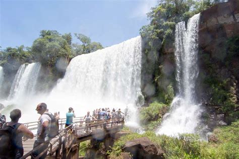 🥇 Image of Iguazu Falls at Argentina Side - 【FREE PHOTO】 100011723