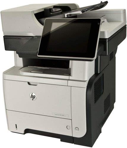 Hp Laserjet Enterprise M Dn