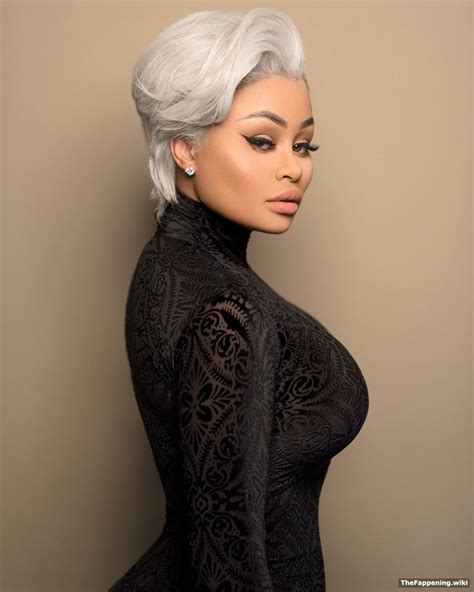 Blac Chyna Nude Pics Vids The Fappening