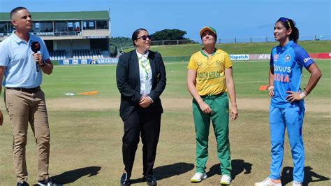 Icc Womens T20 World Cup 2023 Warm Up Matches How And Where To Watch