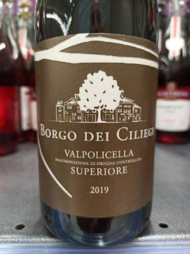 Borgo Dei Ciliegi Valpolicella Superiore Vivino Brasil