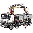 Lego Technic Mercedes Benz Arocs Auto Spielzeug Amazon